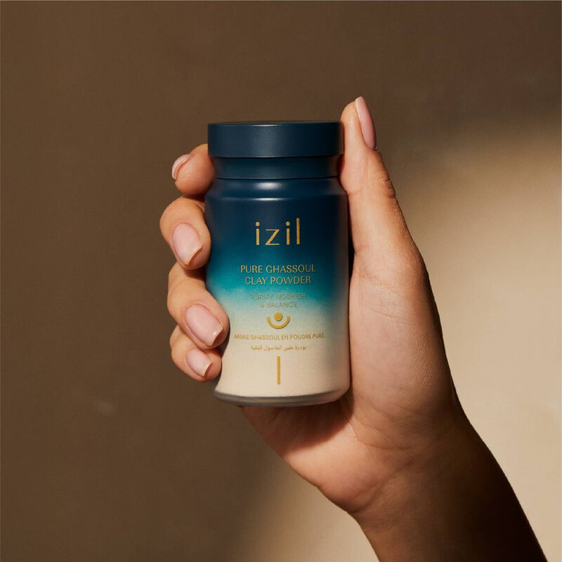 Pure Ghassoul Clay Powder image number null